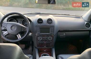 Позашляховик / Кросовер Mercedes-Benz GL-Class 2008 в 