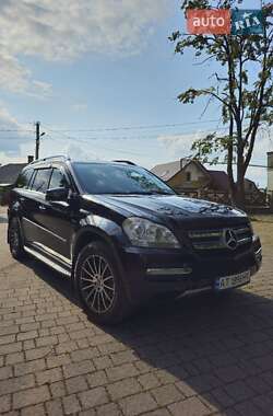 Позашляховик / Кросовер Mercedes-Benz GL-Class 2010 в 