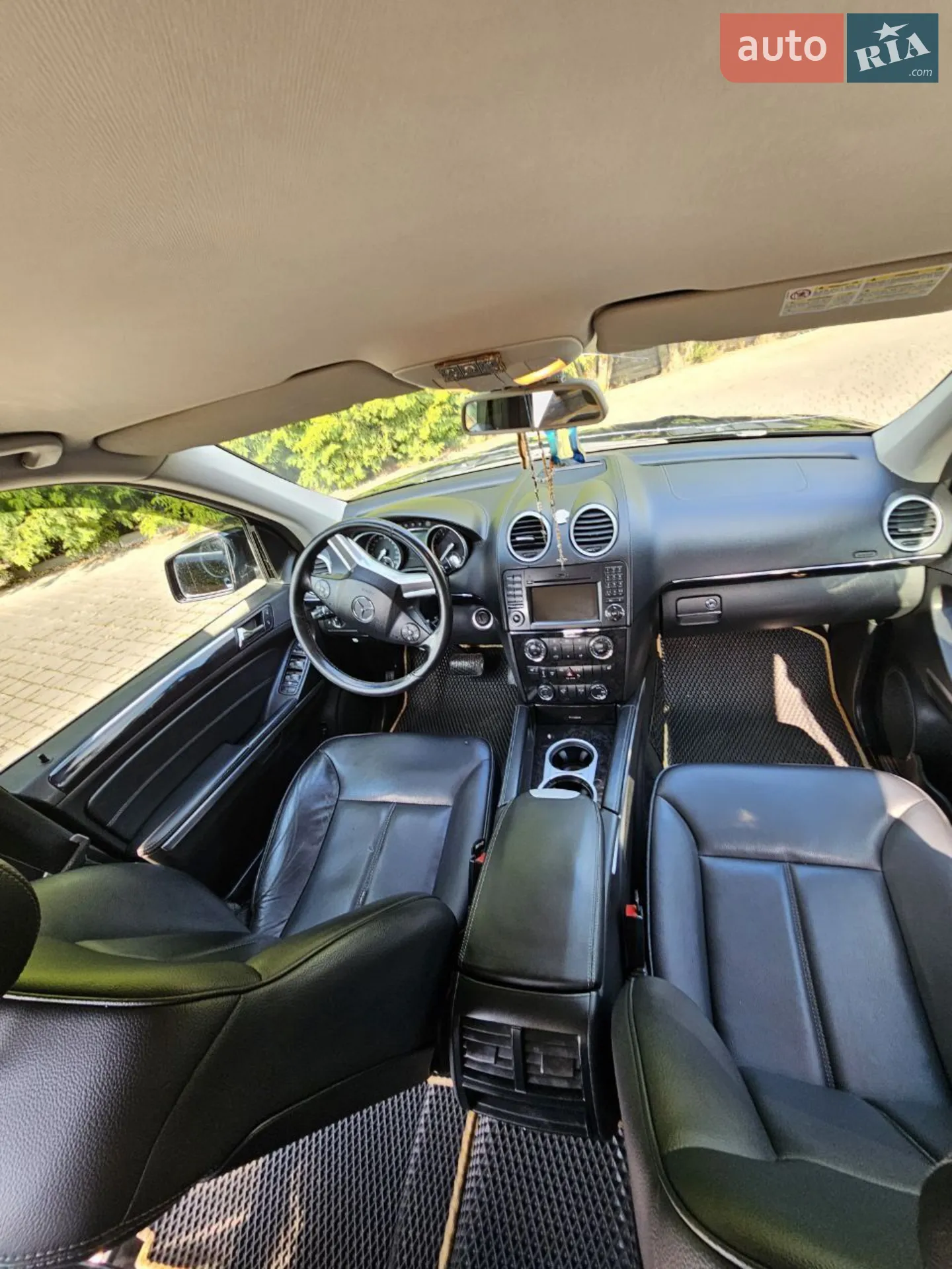 2010 Mercedes-Benz GL-klasse - мініатюра 18