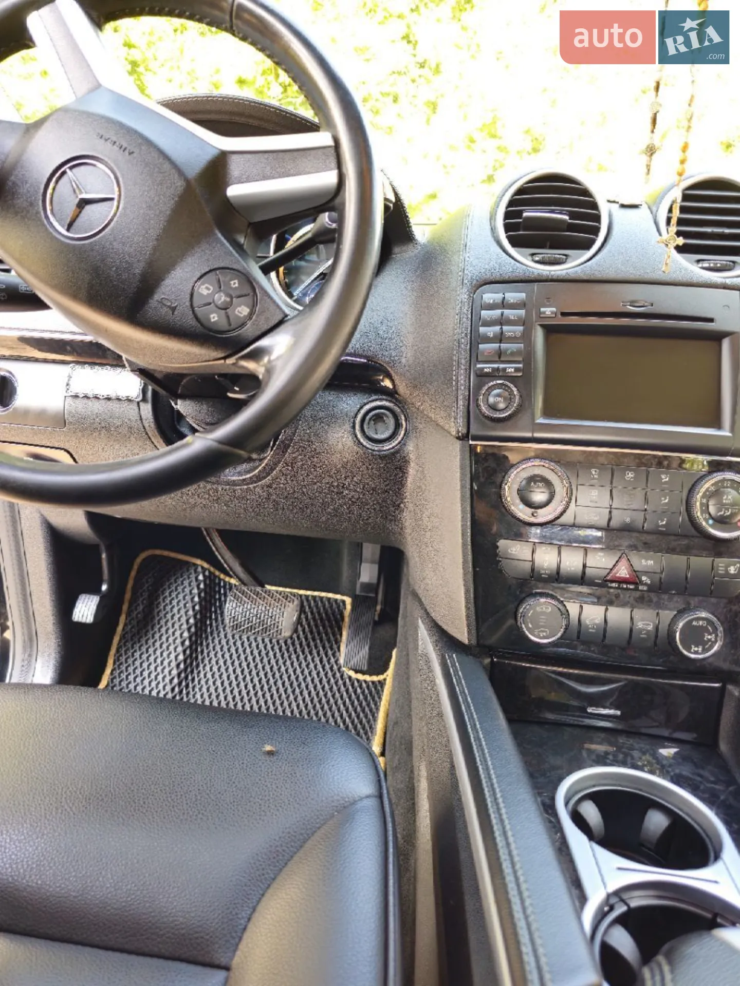 2010 Mercedes-Benz GL-klasse - мініатюра 24