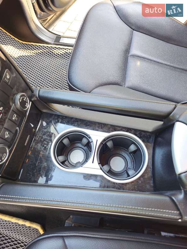 Внедорожник / Кроссовер Mercedes-Benz GL-Class 2010 в Калуше