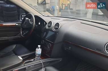 Внедорожник / Кроссовер Mercedes-Benz GL-Class 2008 в 
