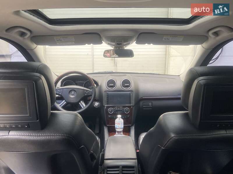 Внедорожник / Кроссовер Mercedes-Benz GL-Class 2008 в Киеве