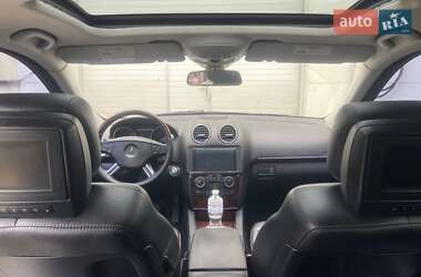 Внедорожник / Кроссовер Mercedes-Benz GL-Class 2008 в 
