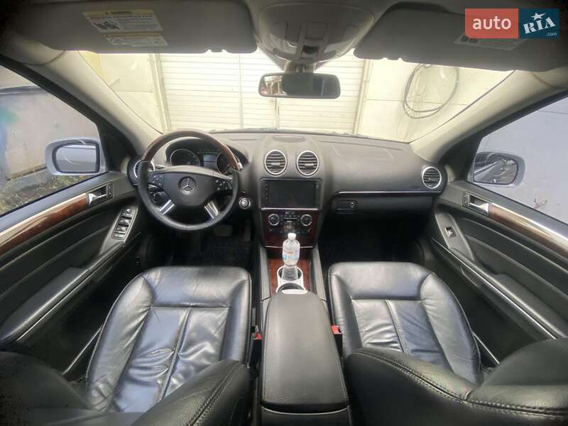 Внедорожник / Кроссовер Mercedes-Benz GL-Class 2008 в Киеве