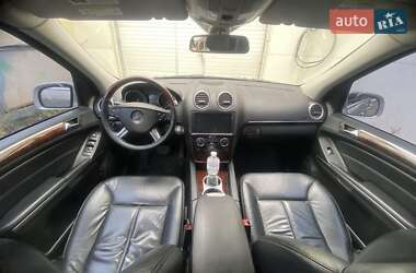 Внедорожник / Кроссовер Mercedes-Benz GL-Class 2008 в 