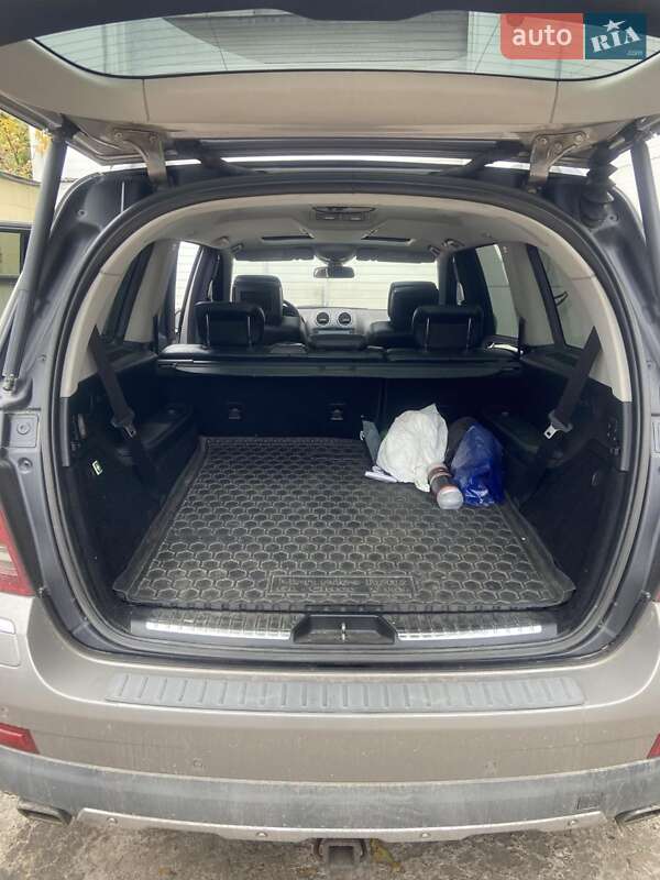 Внедорожник / Кроссовер Mercedes-Benz GL-Class 2008 в Киеве
