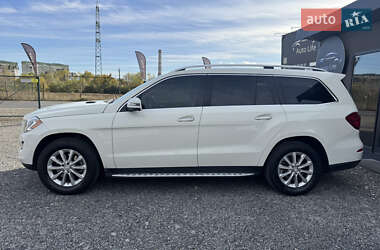 Позашляховик / Кросовер Mercedes-Benz GL-Class 2012 в 