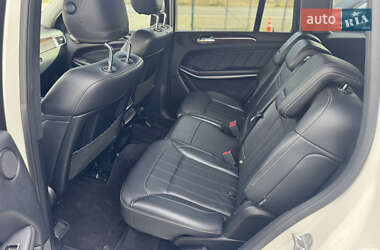 Позашляховик / Кросовер Mercedes-Benz GL-Class 2012 в 