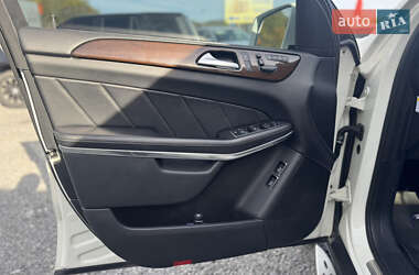Позашляховик / Кросовер Mercedes-Benz GL-Class 2012 в 