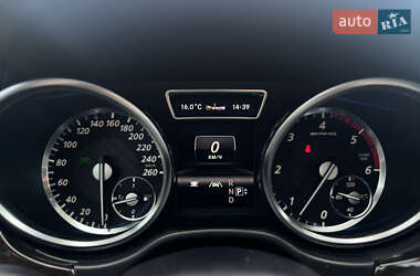 Позашляховик / Кросовер Mercedes-Benz GL-Class 2012 в 