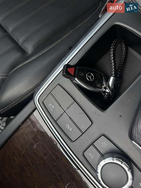 Позашляховик / Кросовер Mercedes-Benz GL-Class 2012 в Мукачевому