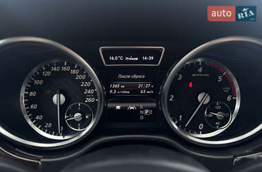 Позашляховик / Кросовер Mercedes-Benz GL-Class 2012 в 