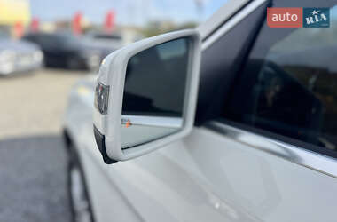 Позашляховик / Кросовер Mercedes-Benz GL-Class 2012 в 