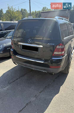 Внедорожник / Кроссовер Mercedes-Benz GL-Class 2008 в 