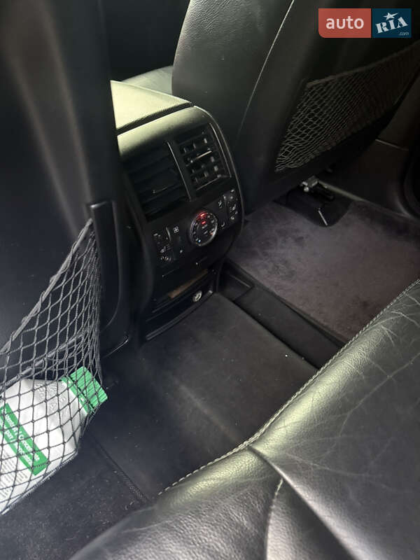 Внедорожник / Кроссовер Mercedes-Benz GL-Class 2008 в Ирпене