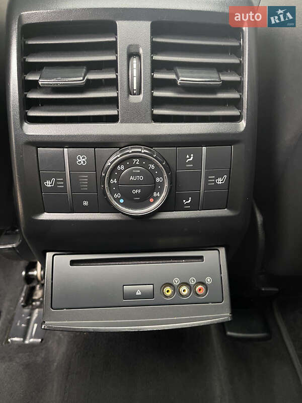 Позашляховик / Кросовер Mercedes-Benz GL-Class 2016 в Одесі