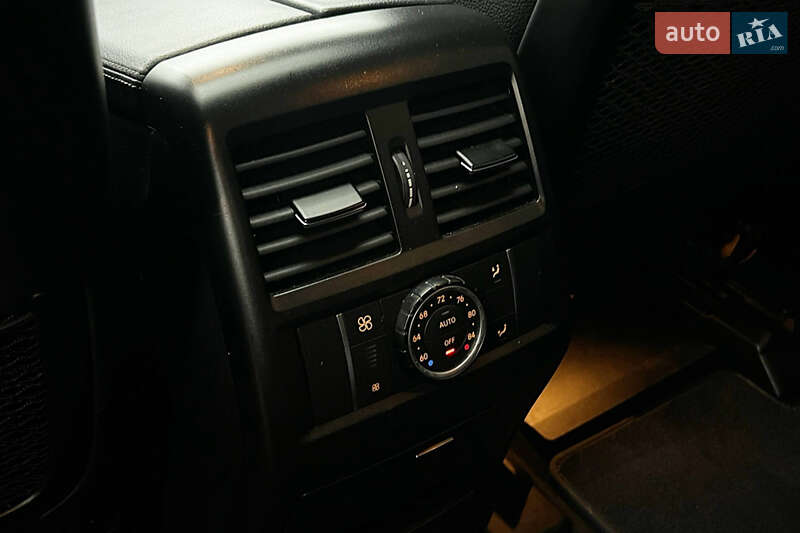 Внедорожник / Кроссовер Mercedes-Benz GL-Class 2015 в Ивано-Франковске