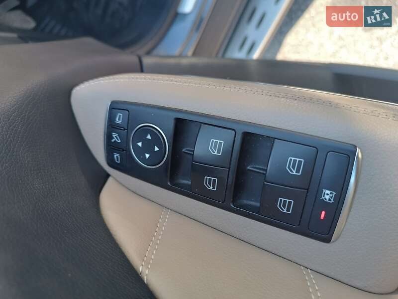 Позашляховик / Кросовер Mercedes-Benz GL-Class 2013 в Львові