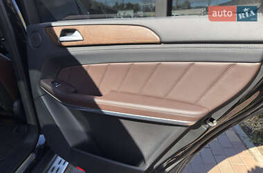 Внедорожник / Кроссовер Mercedes-Benz GL-Class 2013 в 