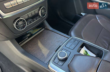 Внедорожник / Кроссовер Mercedes-Benz GL-Class 2013 в 