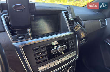 Внедорожник / Кроссовер Mercedes-Benz GL-Class 2013 в 