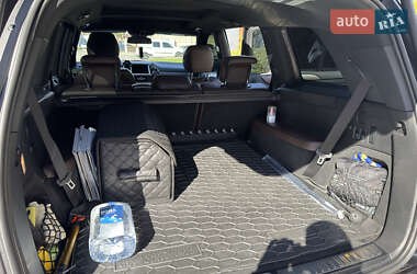 Внедорожник / Кроссовер Mercedes-Benz GL-Class 2013 в 