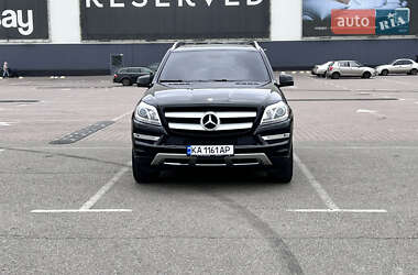 Внедорожник / Кроссовер Mercedes-Benz GL-Class 2012 в Киеве