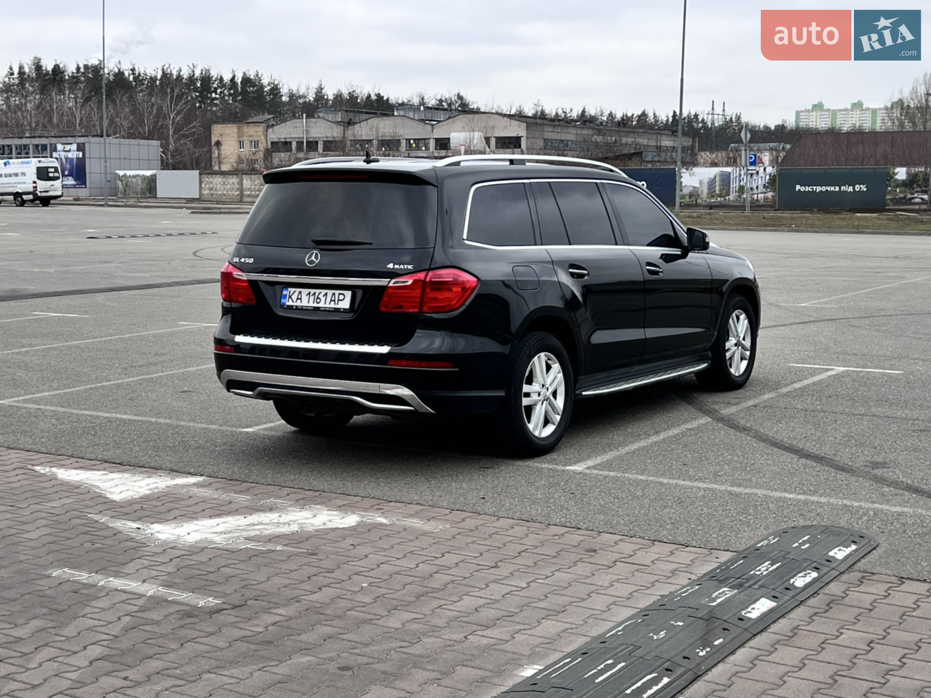 2012 Mercedes-Benz GL-klasse - мініатюра 9