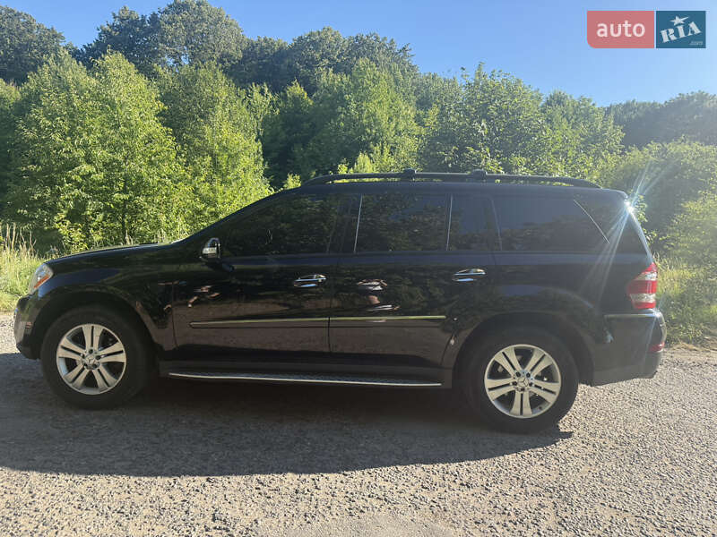 Купе Mercedes-Benz GL-Class 2008 в Вінниці