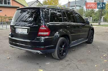 Позашляховик / Кросовер Mercedes-Benz GL-Class 2011 в 