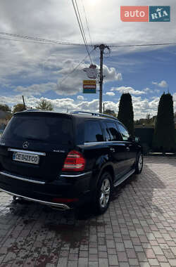 Позашляховик / Кросовер Mercedes-Benz GL-Class 2012 в 