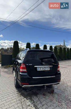 Позашляховик / Кросовер Mercedes-Benz GL-Class 2012 в 