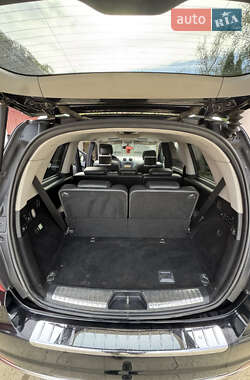 Позашляховик / Кросовер Mercedes-Benz GL-Class 2012 в 