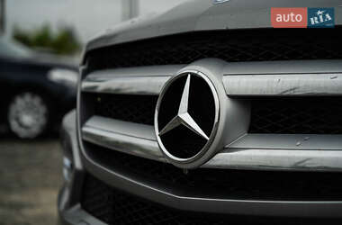 Позашляховик / Кросовер Mercedes-Benz GL-Class 2014 в 