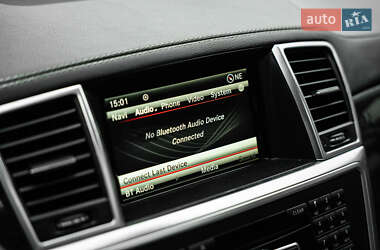 Позашляховик / Кросовер Mercedes-Benz GL-Class 2014 в 