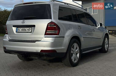 Позашляховик / Кросовер Mercedes-Benz GL-Class 2012 в 
