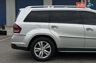 Позашляховик / Кросовер Mercedes-Benz GL-Class 2012 в 