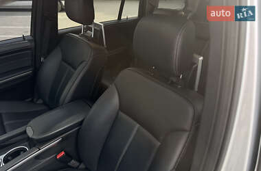 Позашляховик / Кросовер Mercedes-Benz GL-Class 2012 в 