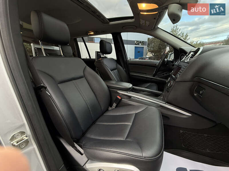Позашляховик / Кросовер Mercedes-Benz GL-Class 2012 в Львові