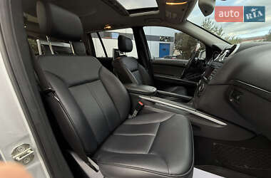 Позашляховик / Кросовер Mercedes-Benz GL-Class 2012 в 