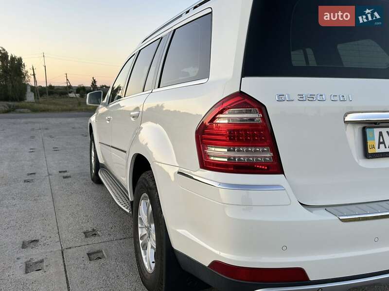 Внедорожник / Кроссовер Mercedes-Benz GL-Class 2010 в Полтаве фото 26 Внедорожник / Кроссовер Mercedes-Benz GL-Class 2010 в Полтаве