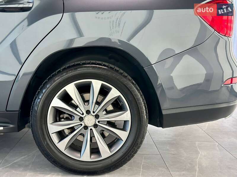Внедорожник / Кроссовер Mercedes-Benz GL-Class 2014 в Львове фото 8 Внедорожник / Кроссовер Mercedes-Benz GL-Class 2014 в Львове