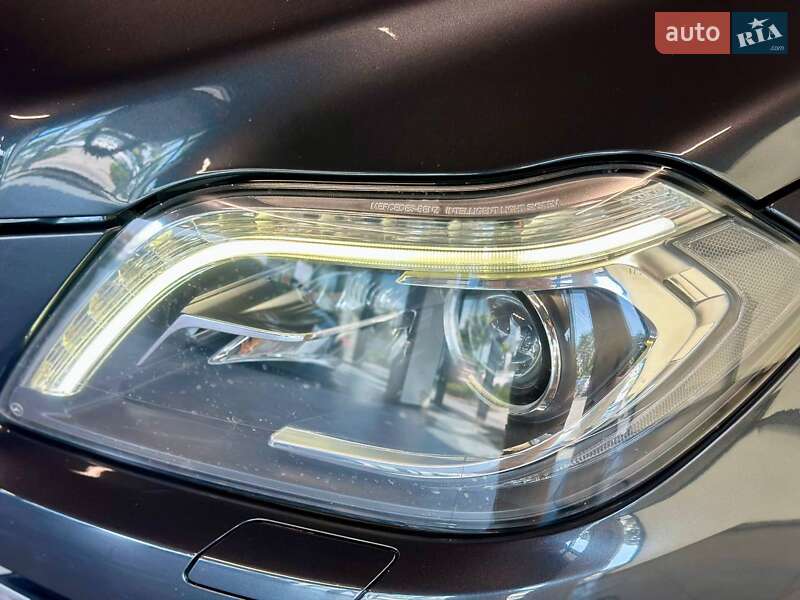 Внедорожник / Кроссовер Mercedes-Benz GL-Class 2014 в Львове фото 12 Внедорожник / Кроссовер Mercedes-Benz GL-Class 2014 в Львове