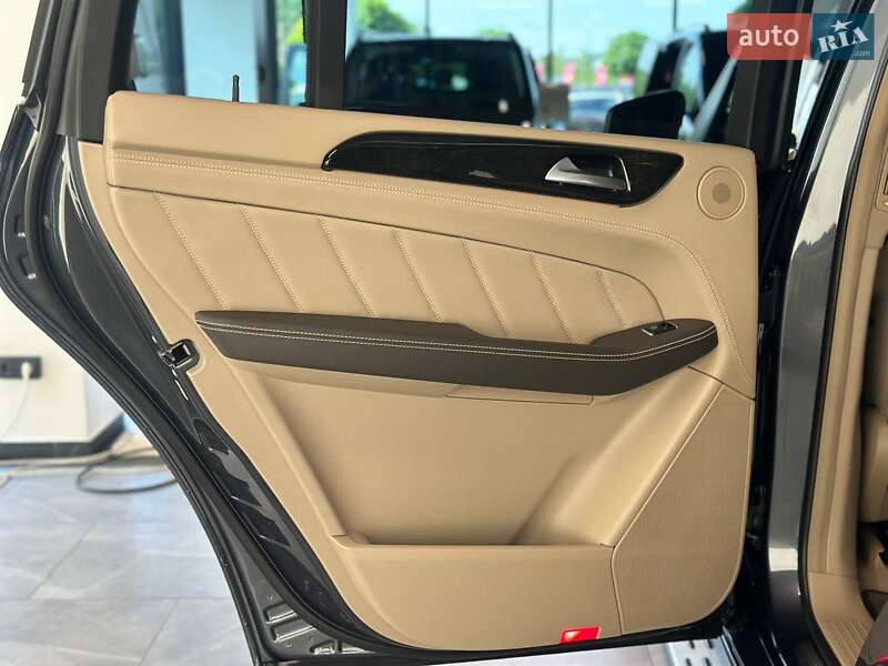 Внедорожник / Кроссовер Mercedes-Benz GL-Class 2014 в Львове фото 34 Внедорожник / Кроссовер Mercedes-Benz GL-Class 2014 в Львове