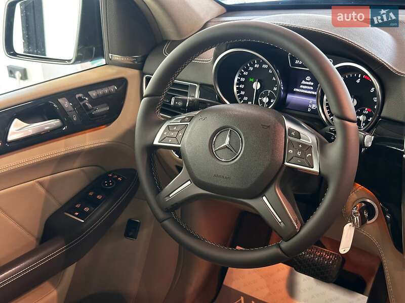 Внедорожник / Кроссовер Mercedes-Benz GL-Class 2014 в Львове фото 44 Внедорожник / Кроссовер Mercedes-Benz GL-Class 2014 в Львове