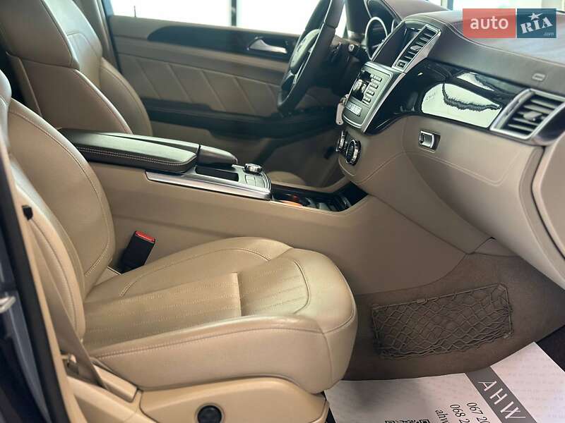 Внедорожник / Кроссовер Mercedes-Benz GL-Class 2014 в Львове фото 48 Внедорожник / Кроссовер Mercedes-Benz GL-Class 2014 в Львове