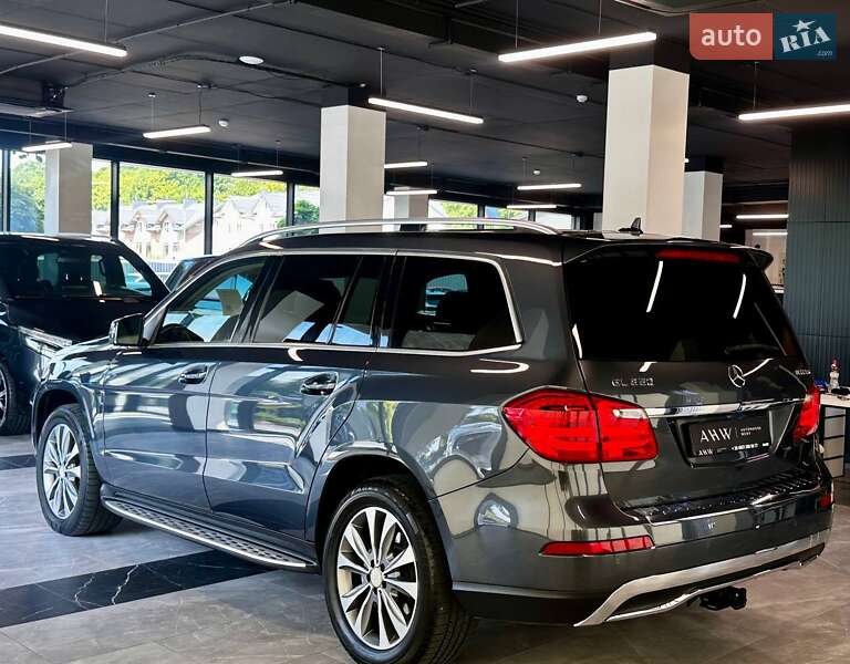 Внедорожник / Кроссовер Mercedes-Benz GL-Class 2014 в Львове фото 50 Внедорожник / Кроссовер Mercedes-Benz GL-Class 2014 в Львове