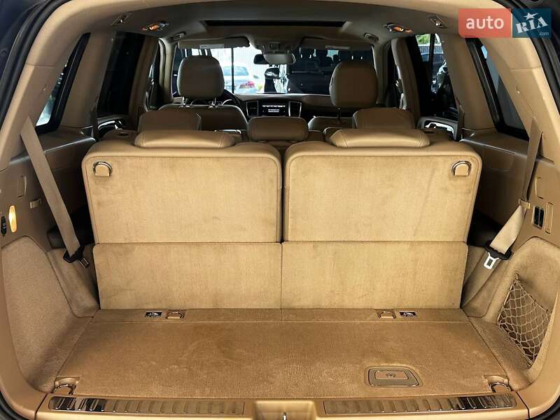 Внедорожник / Кроссовер Mercedes-Benz GL-Class 2014 в Львове фото 53 Внедорожник / Кроссовер Mercedes-Benz GL-Class 2014 в Львове