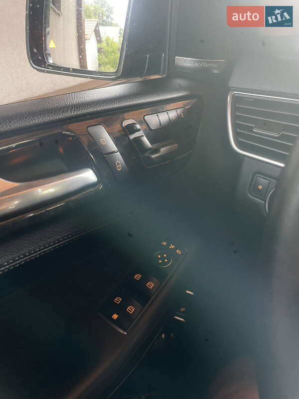 Позашляховик / Кросовер Mercedes-Benz GL-Class 2013 в Калинівці